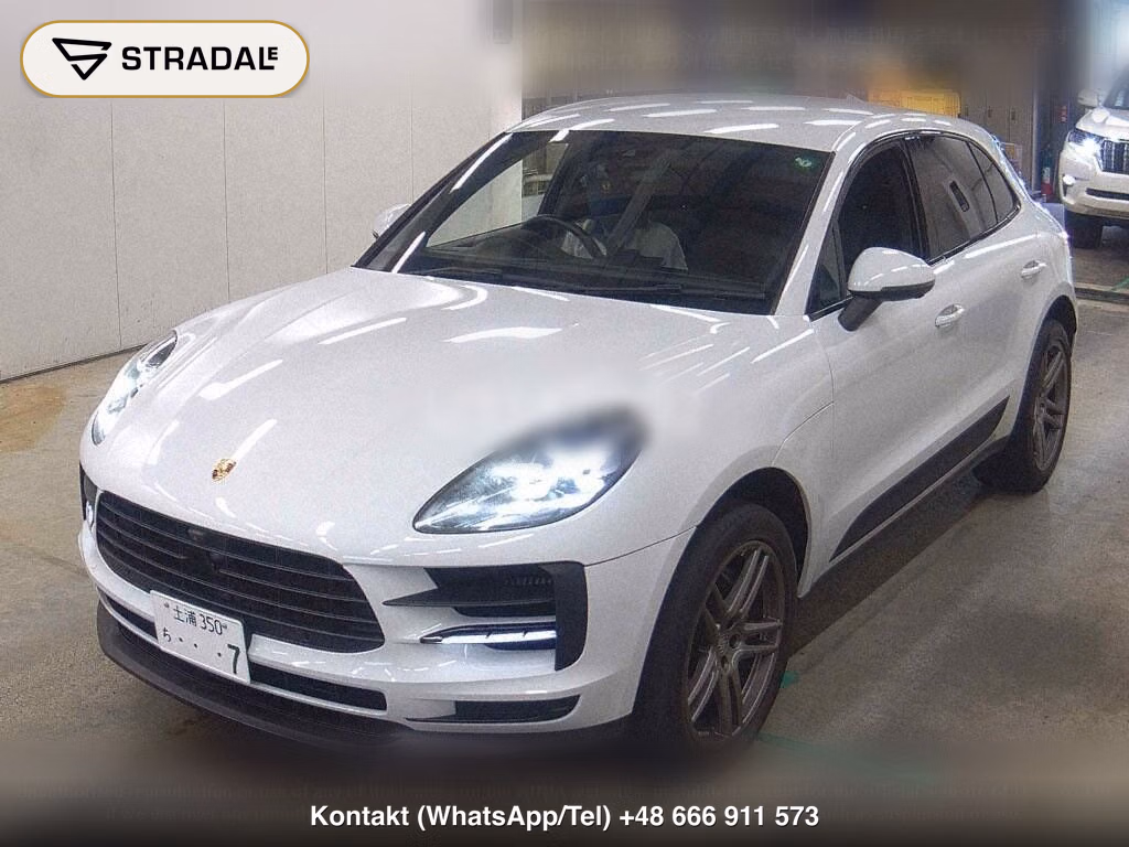 PORSCHE MACAN 4WD MACAN S, miniaturka 5