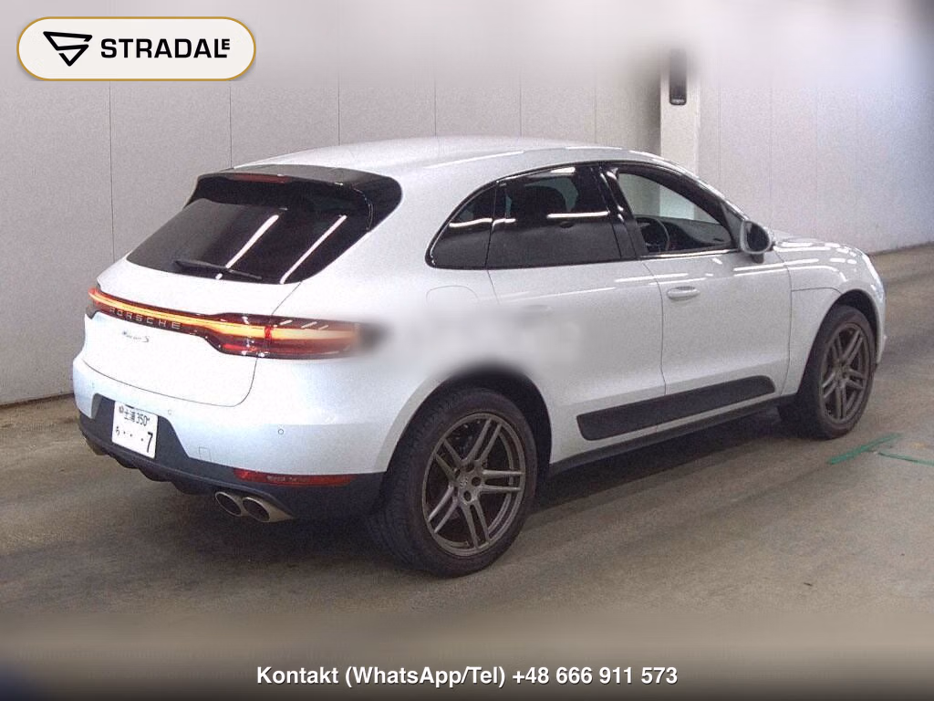 PORSCHE MACAN 4WD MACAN S, miniaturka 6