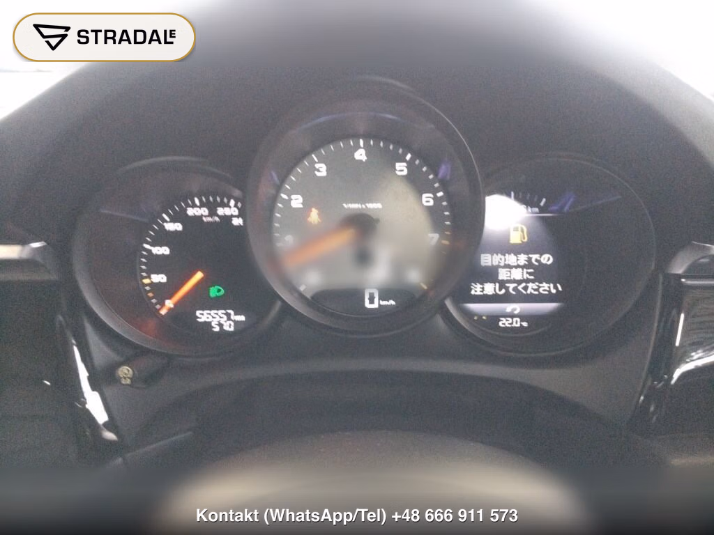 PORSCHE MACAN 4WD MACAN S, miniaturka 7
