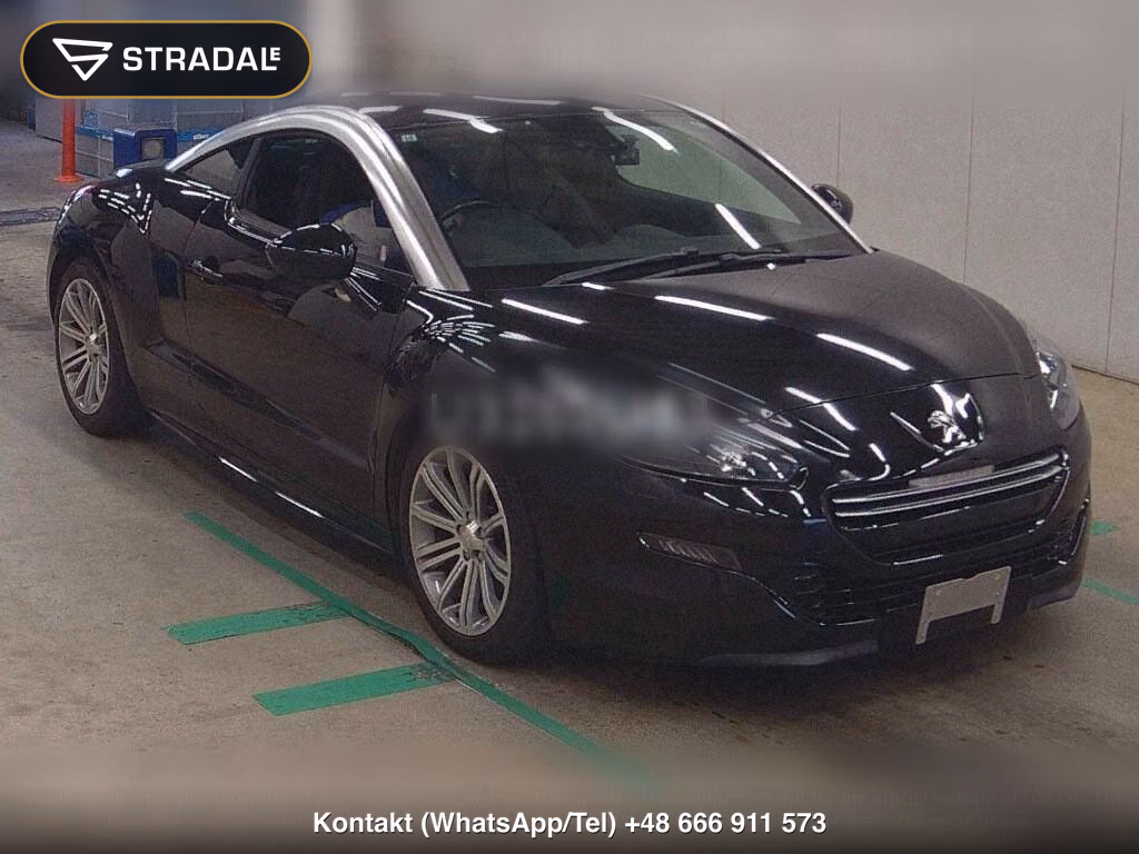 PEUGEOT RCZ BASE GRADE, miniaturka 2