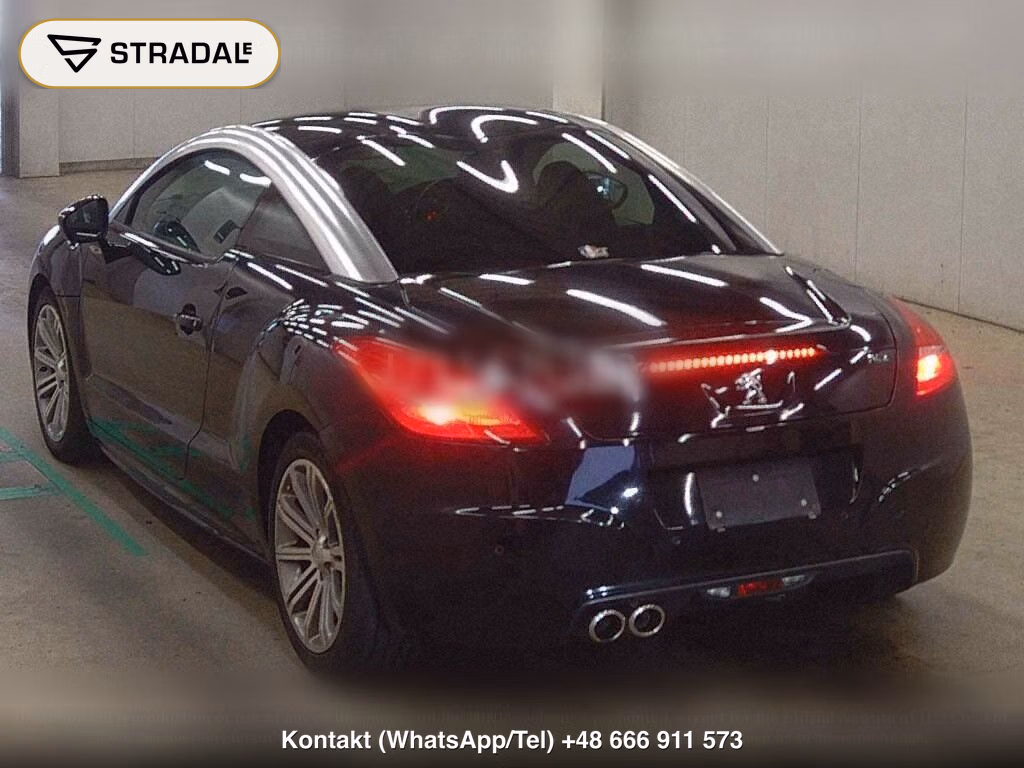 PEUGEOT RCZ BASE GRADE, miniaturka 3