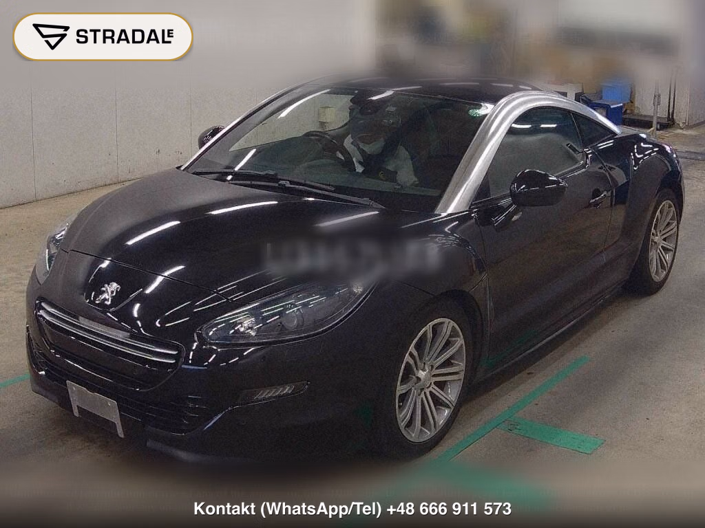 PEUGEOT RCZ BASE GRADE, miniaturka 4
