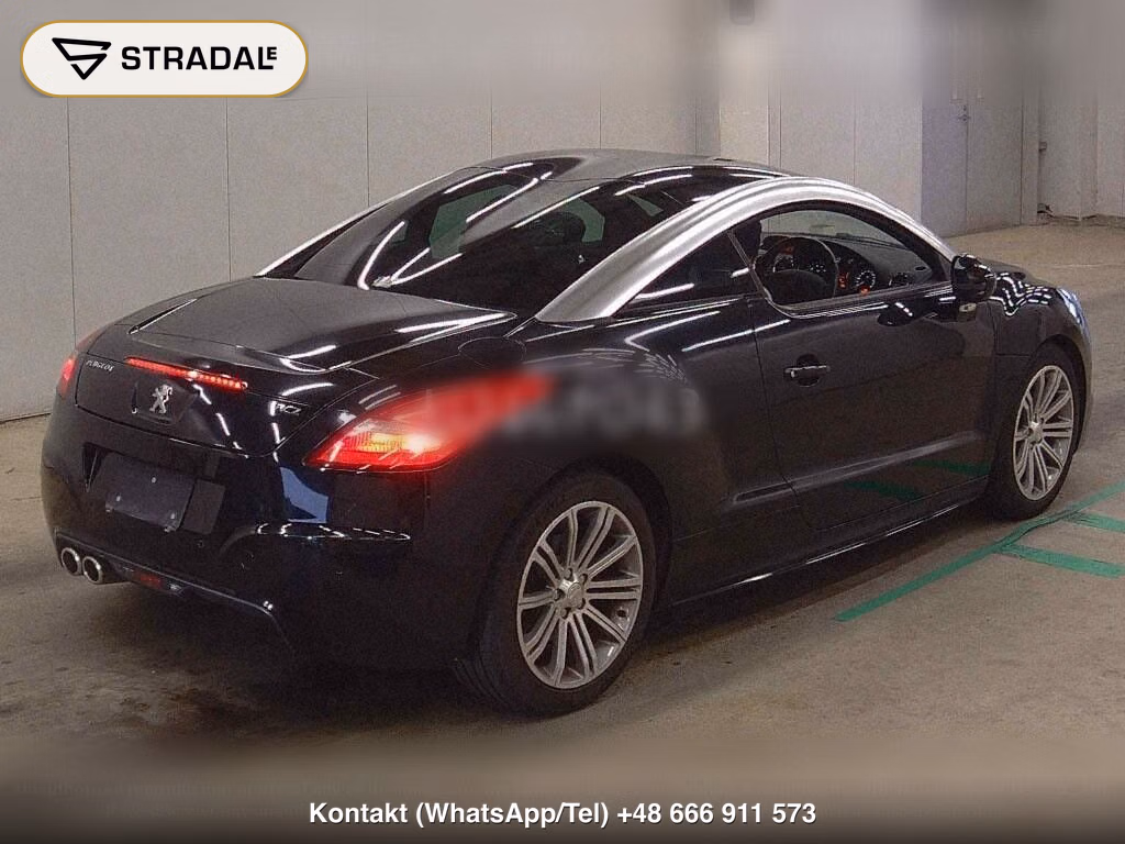 PEUGEOT RCZ BASE GRADE, miniaturka 5