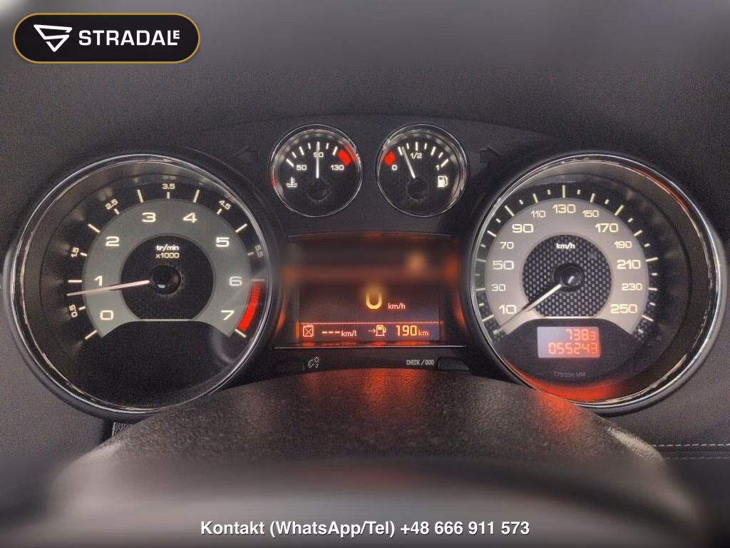 PEUGEOT RCZ BASE GRADE, miniaturka 6