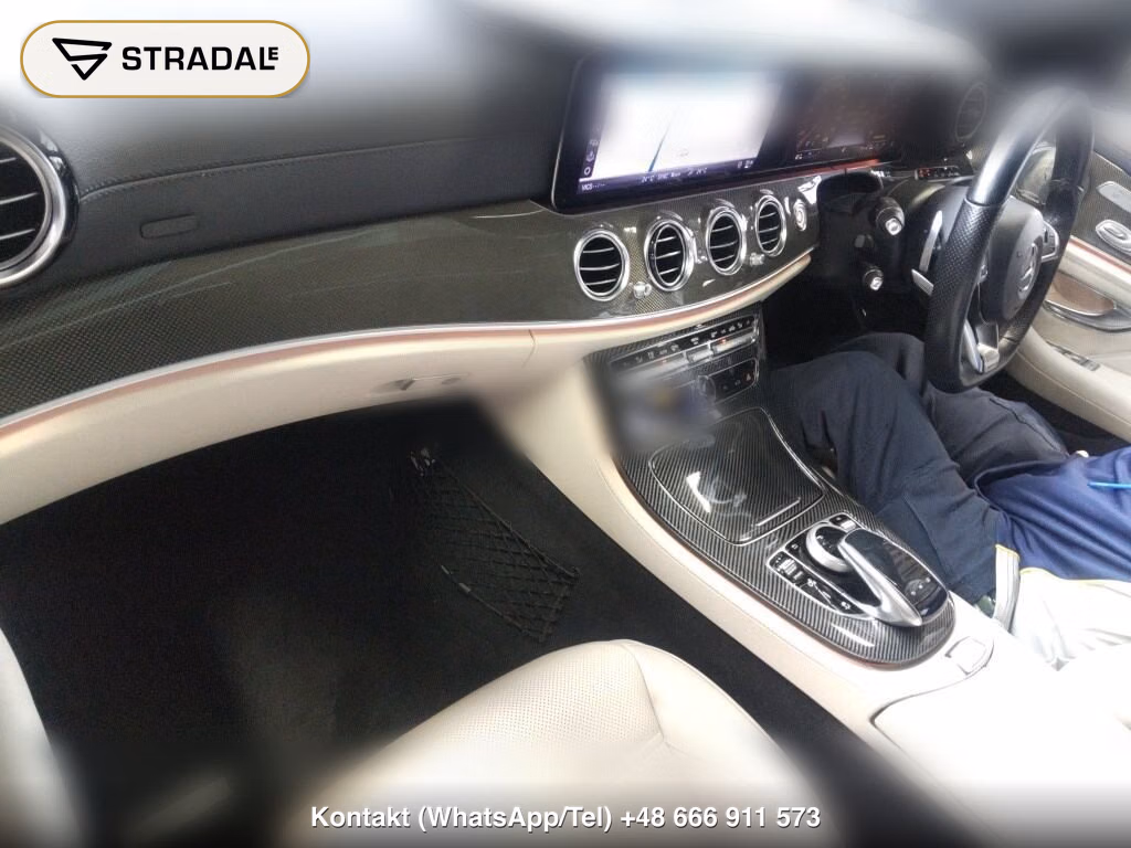MERCEDES AMG E-CLASS STATIONWAGON 4WD E43 4MATIC STATIONWAGON, miniaturka 4