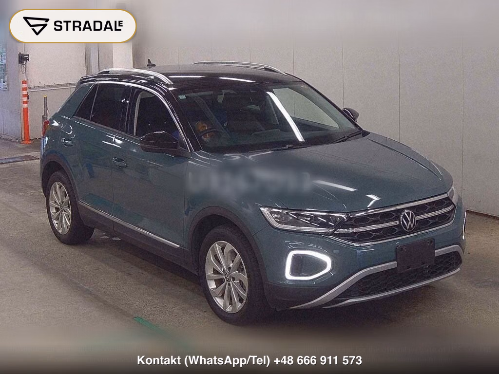 VOLKSWAGEN T-ROC TDI STYLE, miniaturka 2