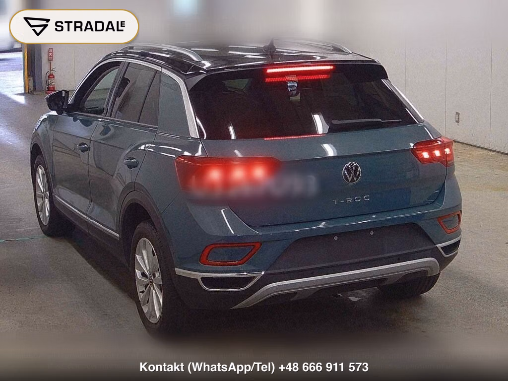 VOLKSWAGEN T-ROC TDI STYLE, miniaturka 3