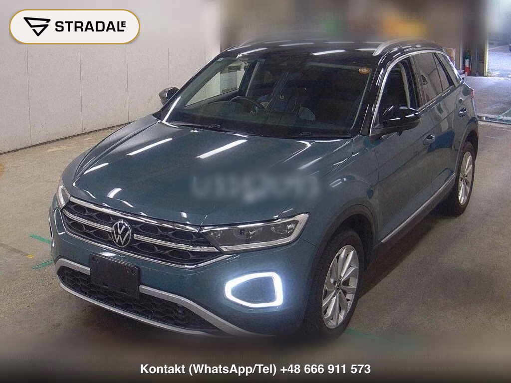 VOLKSWAGEN T-ROC TDI STYLE, miniaturka 5