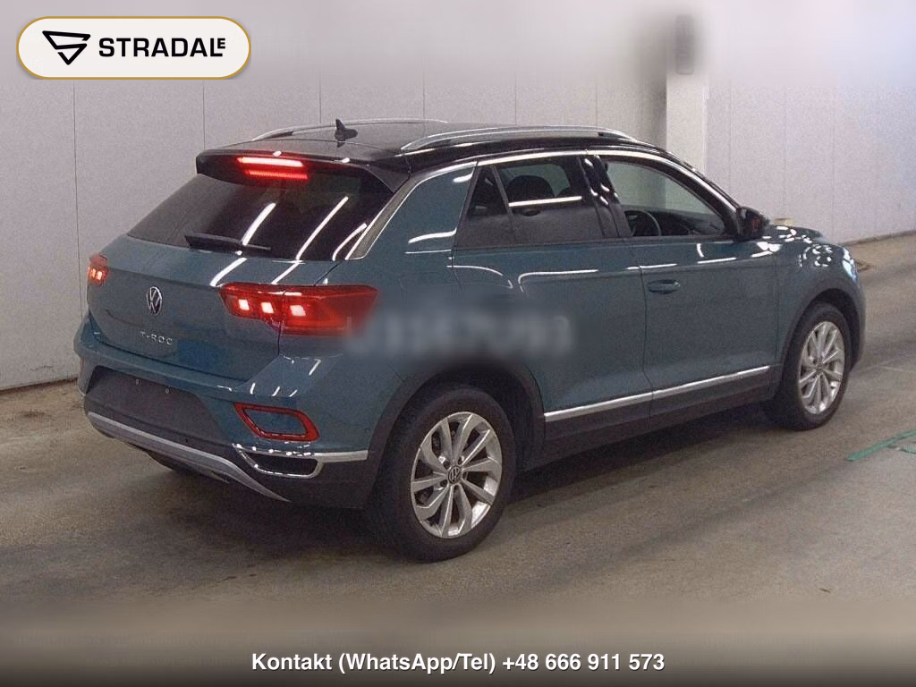 VOLKSWAGEN T-ROC TDI STYLE, miniaturka 6