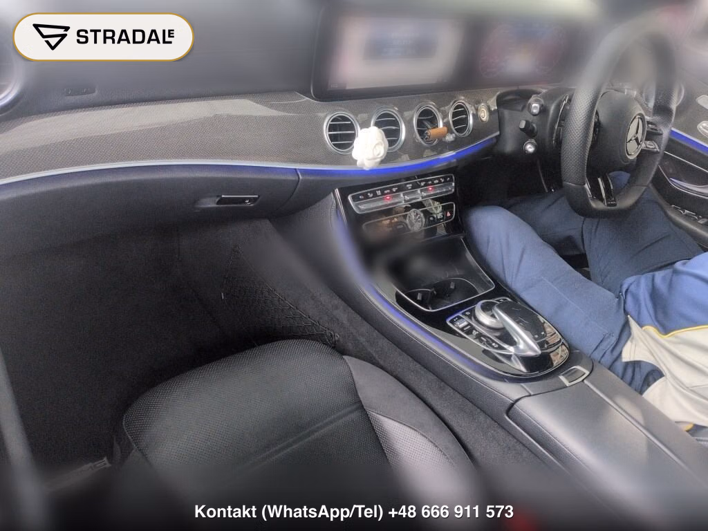 MERCEDES AMG E-CLASS 4D 4WD E63 4MATIC+, miniaturka 4