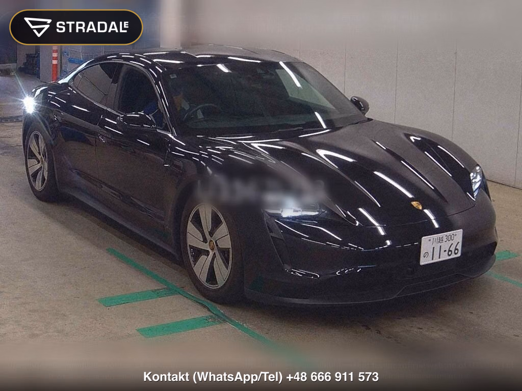 PORSCHE TAYCAN 4D BASE GRADE, miniaturka 2