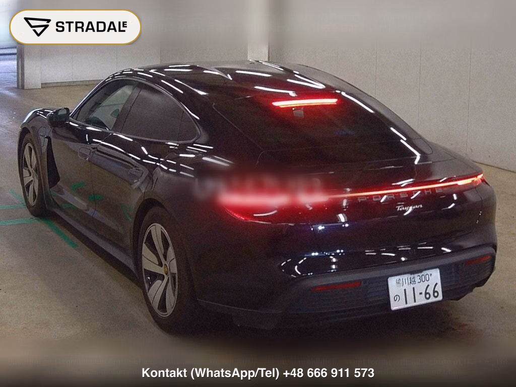 PORSCHE TAYCAN 4D BASE GRADE, miniaturka 3