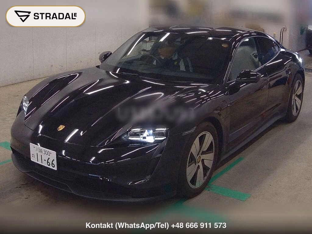 PORSCHE TAYCAN 4D BASE GRADE, miniaturka 5