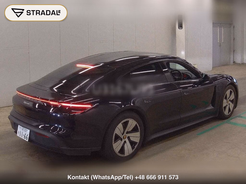 PORSCHE TAYCAN 4D BASE GRADE, miniaturka 6