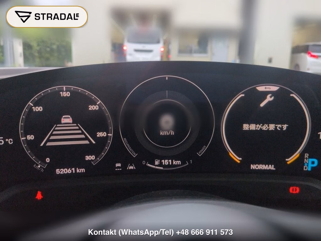 PORSCHE TAYCAN 4D BASE GRADE, miniaturka 7