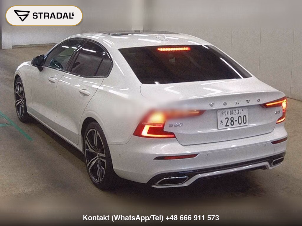 VOLVO S60 B5 R-DESIGN, miniaturka 3