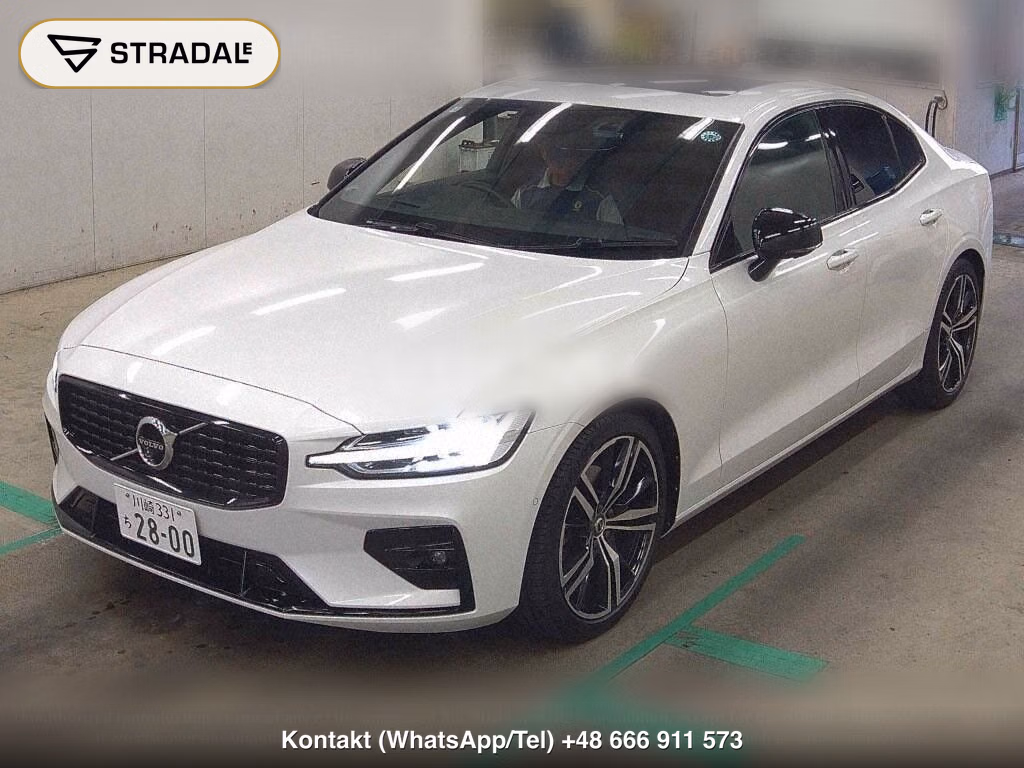 VOLVO S60 B5 R-DESIGN, miniaturka 5
