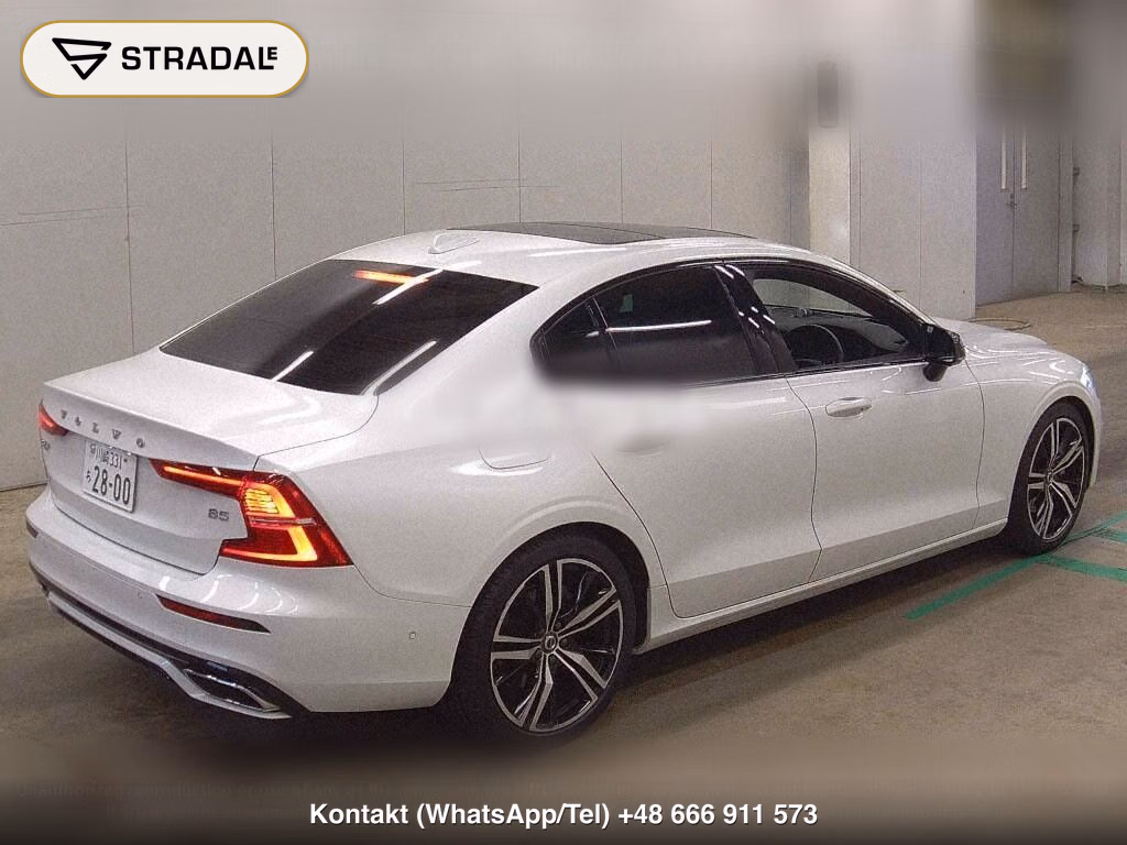 VOLVO S60 B5 R-DESIGN, miniaturka 6