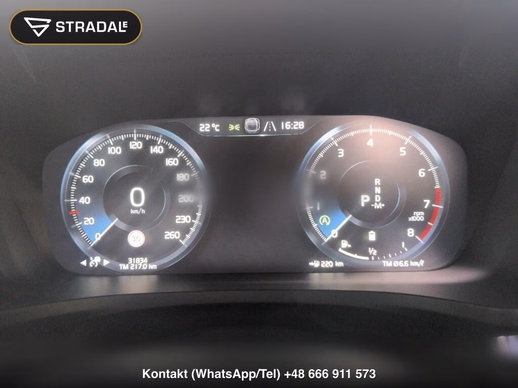 VOLVO S60 B5 R-DESIGN, miniaturka 7