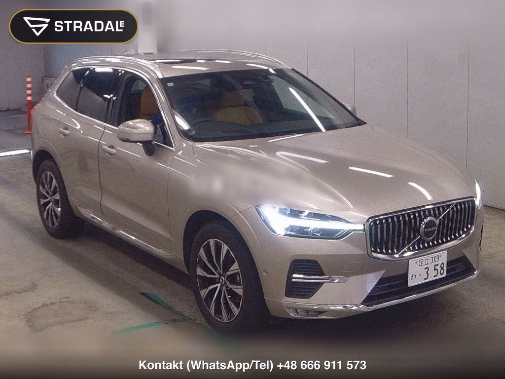 VOLVO XC60 4WD ULTIMATE B5 AWD, miniaturka 2