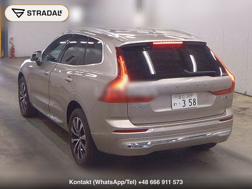 VOLVO XC60 4WD ULTIMATE B5 AWD, miniaturka 3