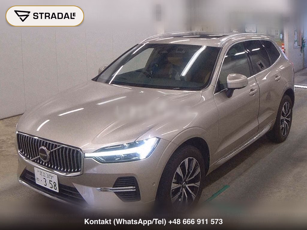 VOLVO XC60 4WD ULTIMATE B5 AWD, miniaturka 5