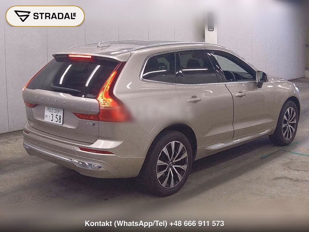 VOLVO XC60 4WD ULTIMATE B5 AWD, miniaturka 6