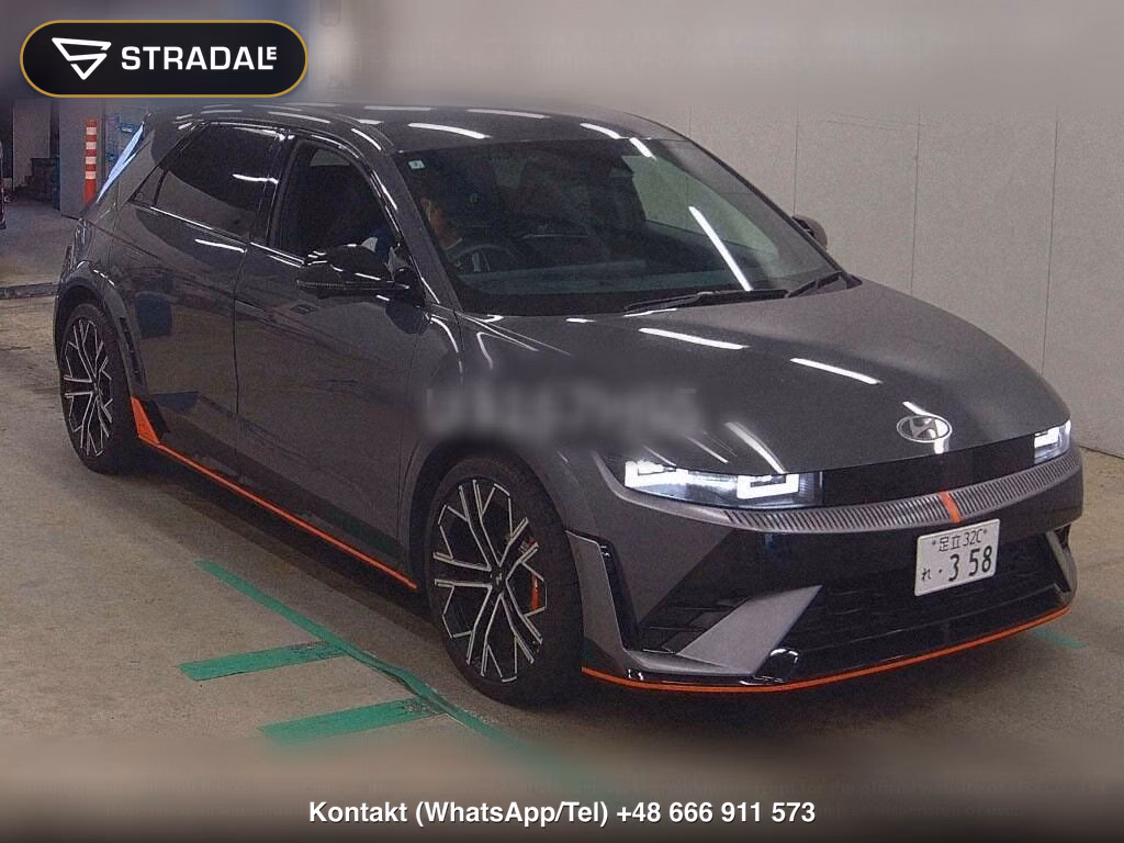HYUNDAI IONIQ 5 N 4WD BASE GRADE, miniaturka 2