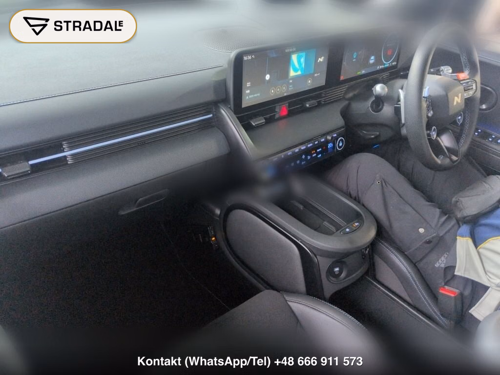 HYUNDAI IONIQ 5 N 4WD BASE GRADE, miniaturka 4
