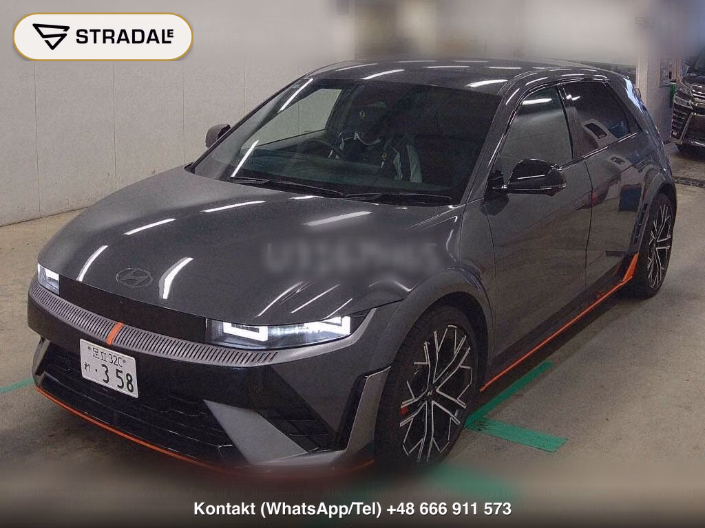 HYUNDAI IONIQ 5 N 4WD BASE GRADE, miniaturka 5