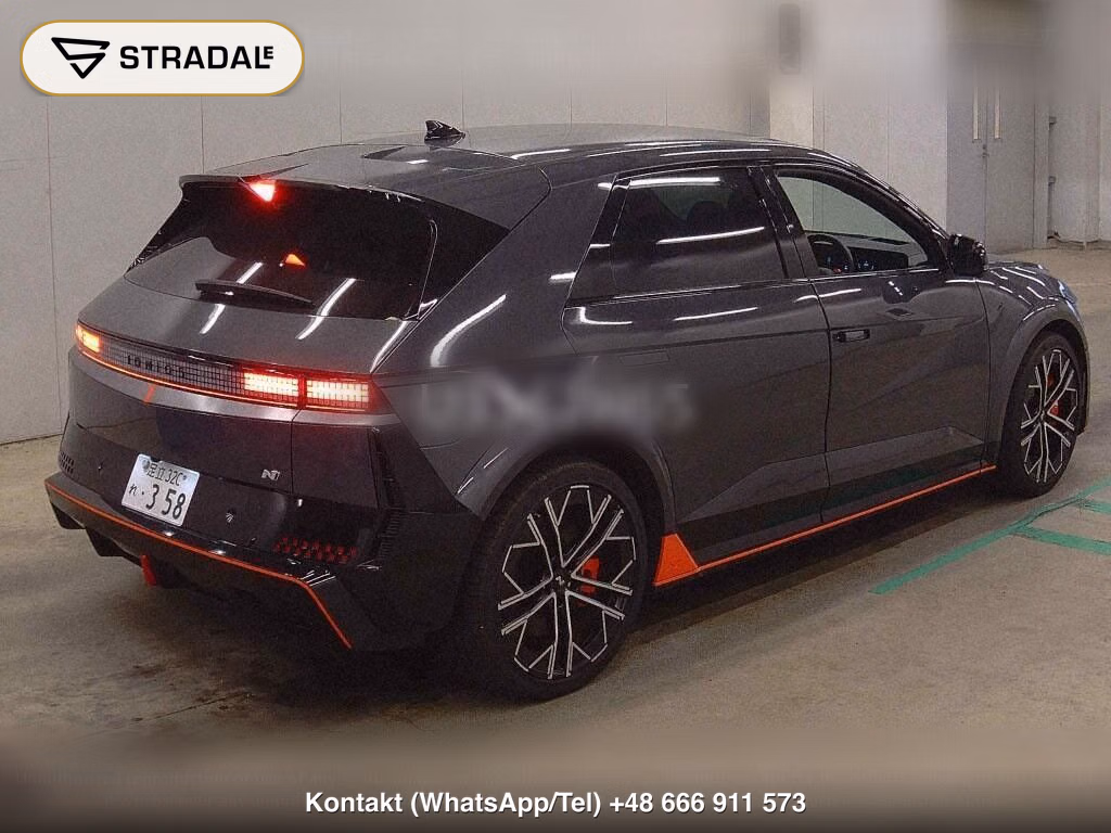 HYUNDAI IONIQ 5 N 4WD BASE GRADE, miniaturka 6