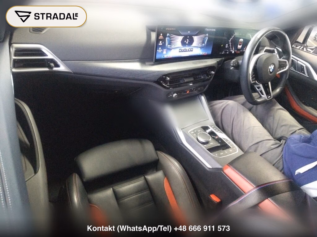 BMW 4 SERIES OP 420I CABRIOLET M-SPORT, miniaturka 4