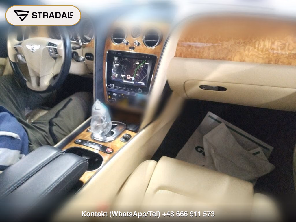 BENTLEY CONTINENTAL CP 4WD GT V8, miniaturka 4