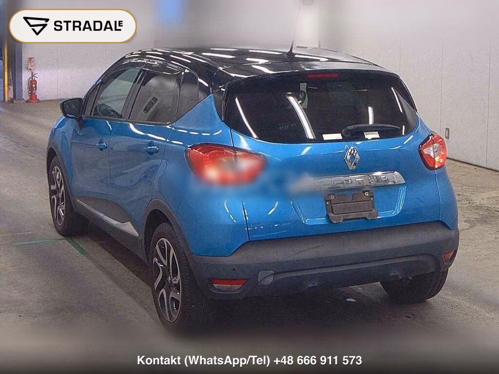 RENAULT CAPTUR +NAVI, miniaturka 3