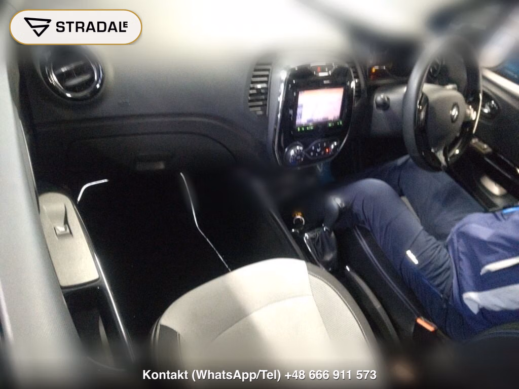 RENAULT CAPTUR +NAVI, miniaturka 4