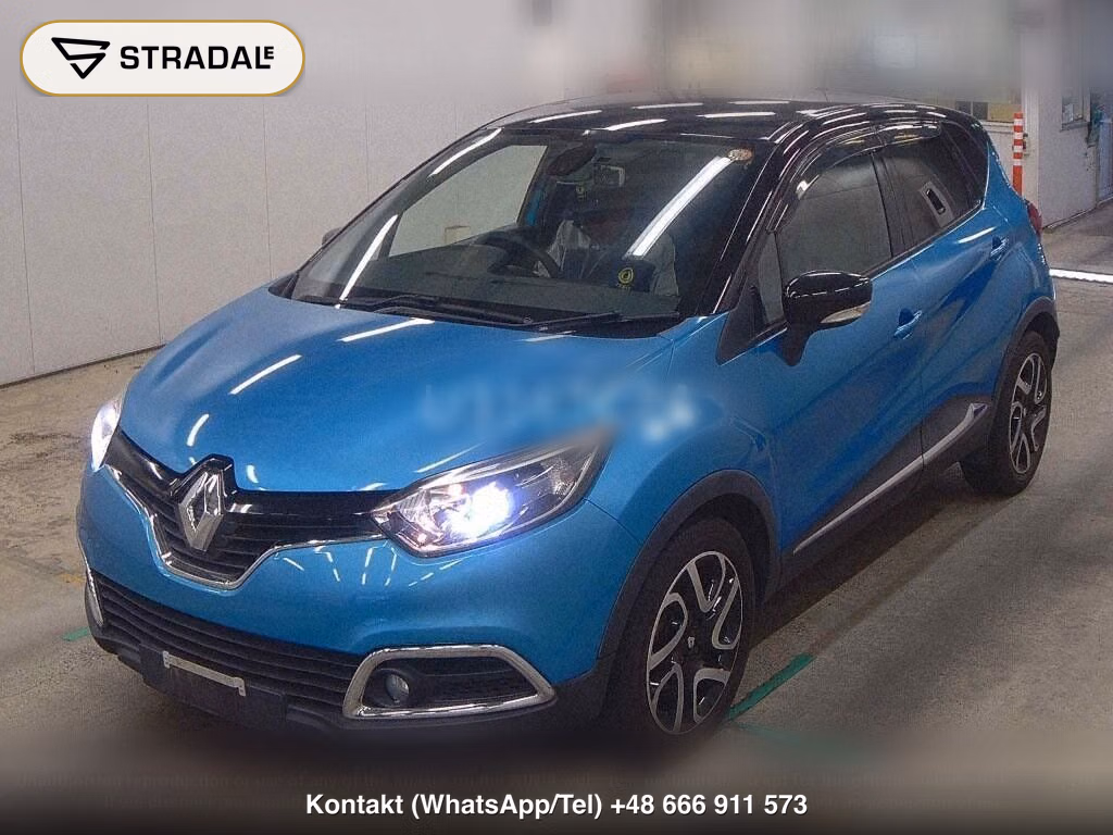RENAULT CAPTUR +NAVI, miniaturka 5
