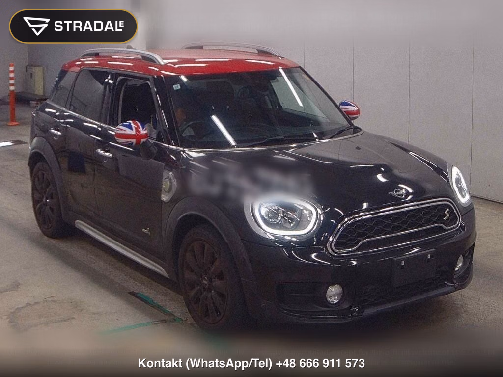 MINI MINI 5D 4WD COOPER SE CROSSOVER ALL 4, miniaturka 2