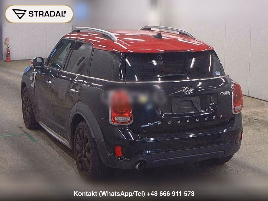 MINI MINI 5D 4WD COOPER SE CROSSOVER ALL 4, miniaturka 3