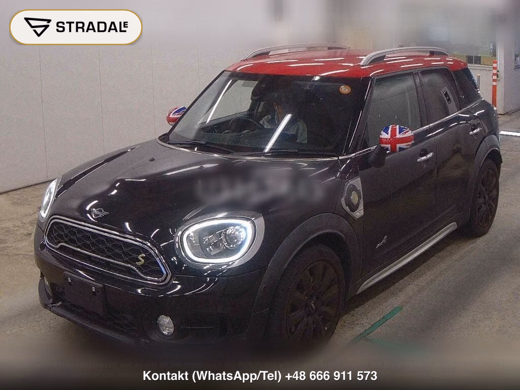 MINI MINI 5D 4WD COOPER SE CROSSOVER ALL 4, miniaturka 5