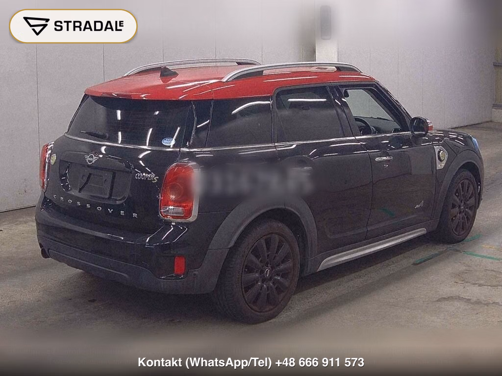 MINI MINI 5D 4WD COOPER SE CROSSOVER ALL 4, miniaturka 6