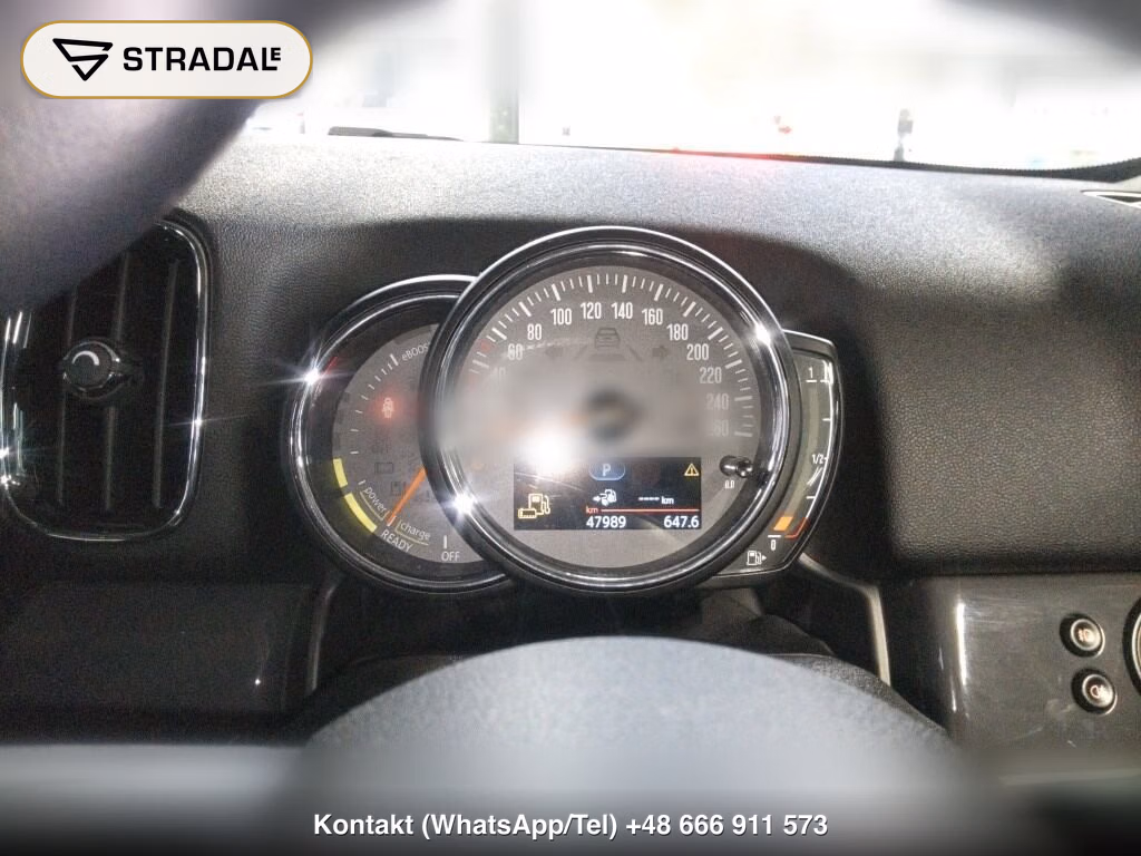 MINI MINI 5D 4WD COOPER SE CROSSOVER ALL 4, miniaturka 7