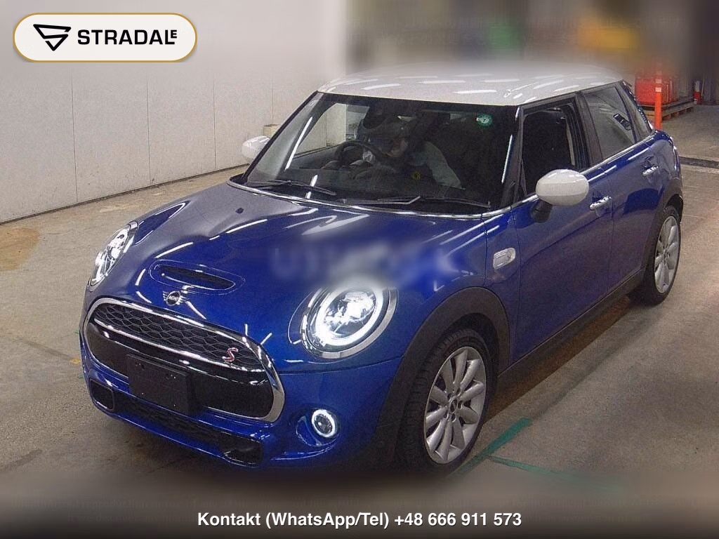 MINI MINI 5D COOPER S, miniaturka 5