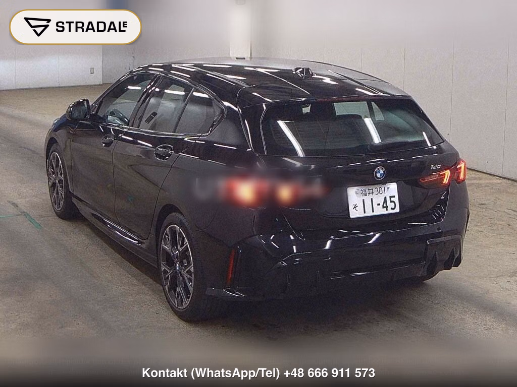 BMW 1 SERIES 5D 120 M-SPORT, miniaturka 3