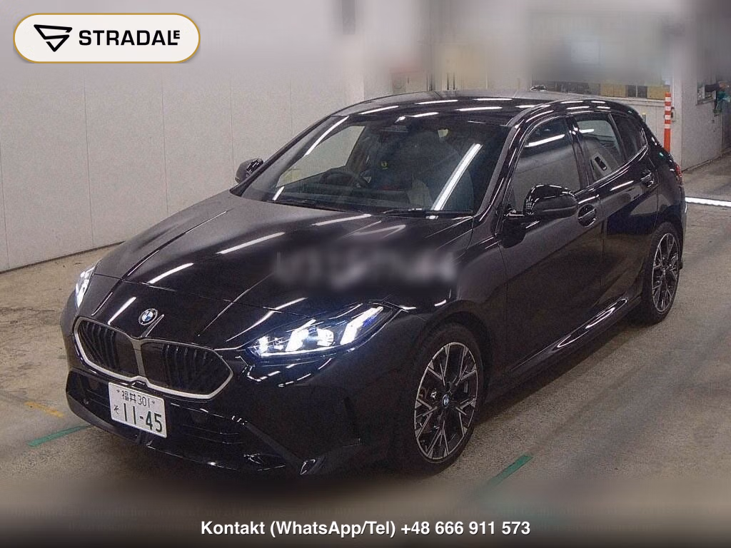 BMW 1 SERIES 5D 120 M-SPORT, miniaturka 5