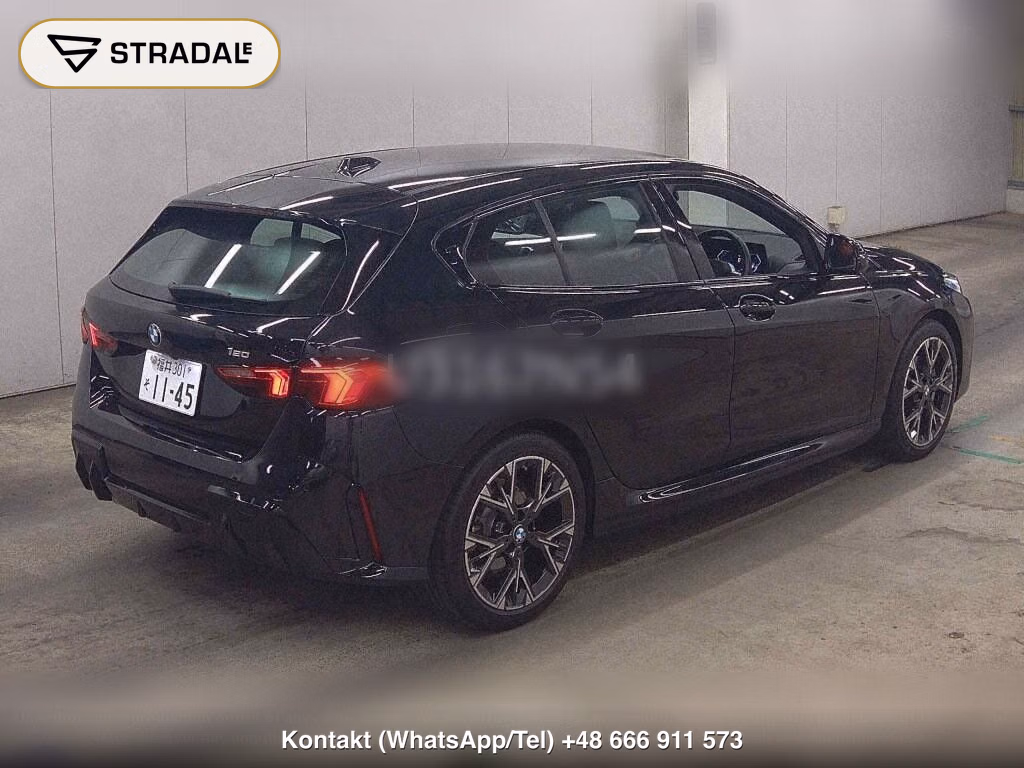 BMW 1 SERIES 5D 120 M-SPORT, miniaturka 6