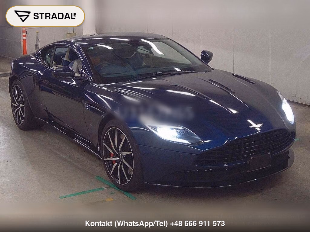 ASTON MARTIN DB11 V12, miniaturka 2