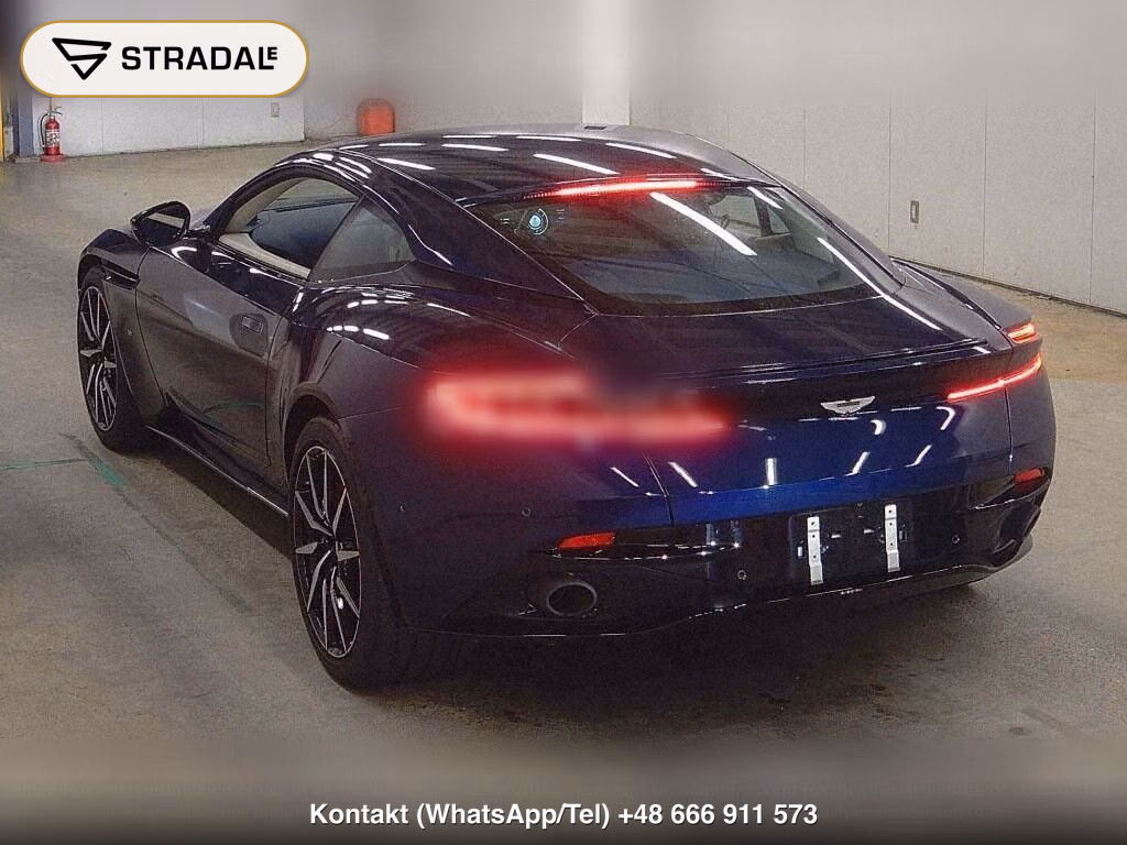 ASTON MARTIN DB11 V12, miniaturka 3