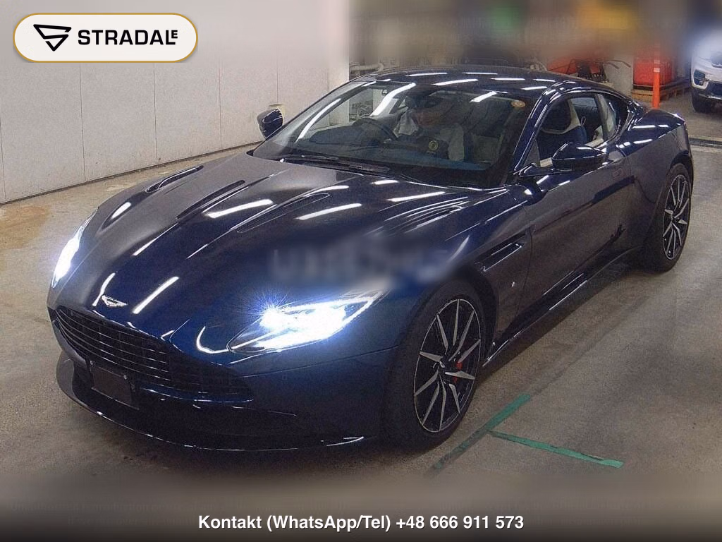 ASTON MARTIN DB11 V12, miniaturka 5