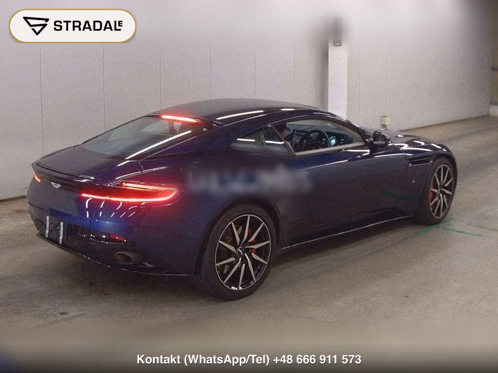 ASTON MARTIN DB11 V12, miniaturka 6