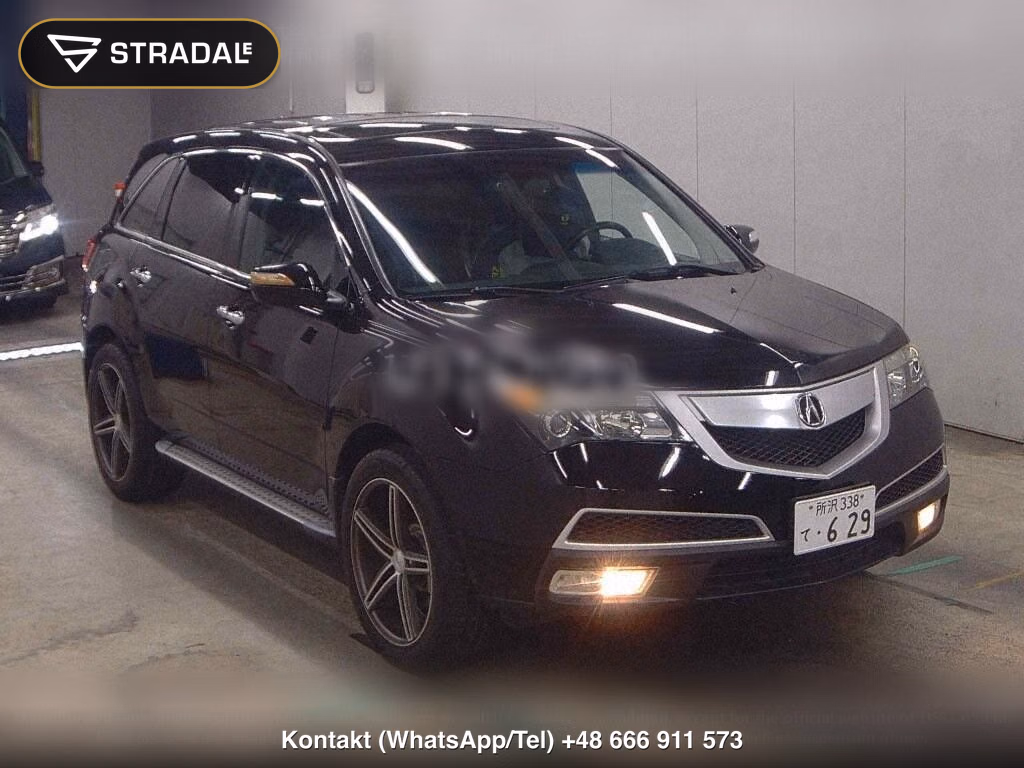ACURA MDX 4WD, miniaturka 2